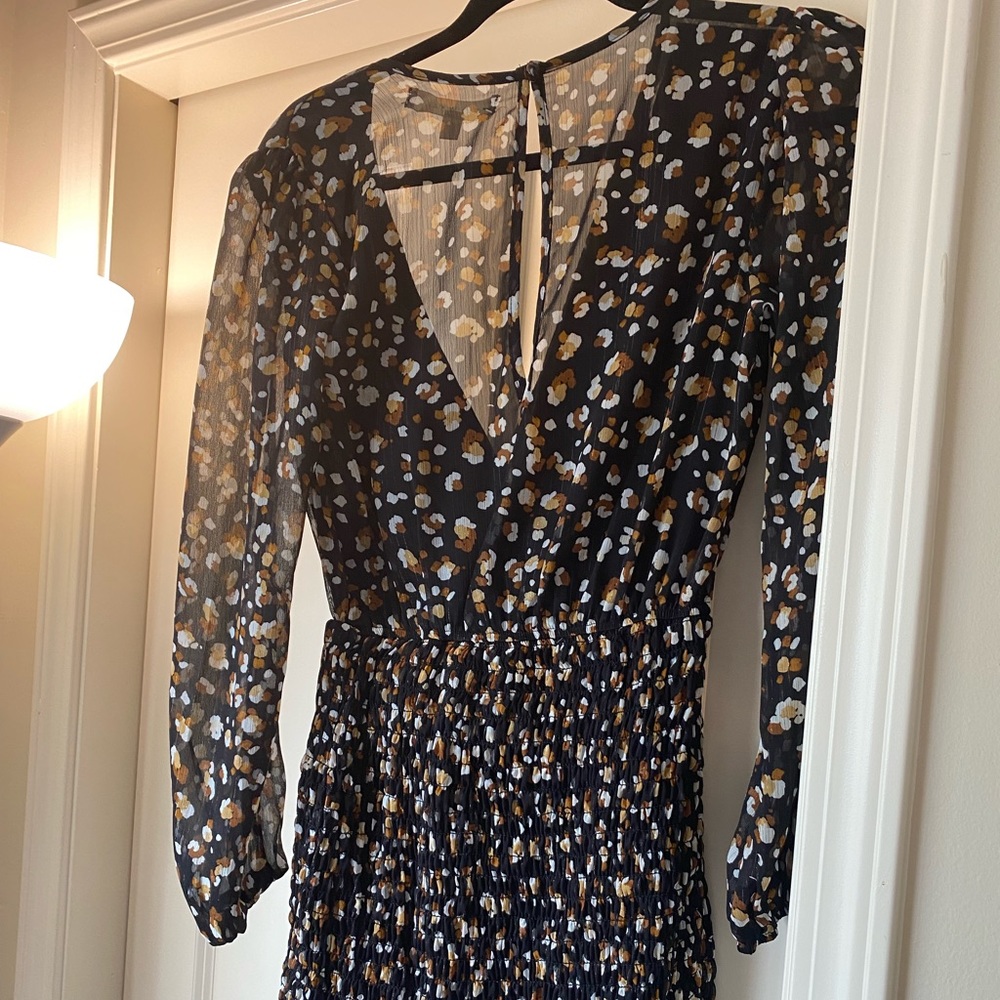 Dress from Nordstrom. Worn once!